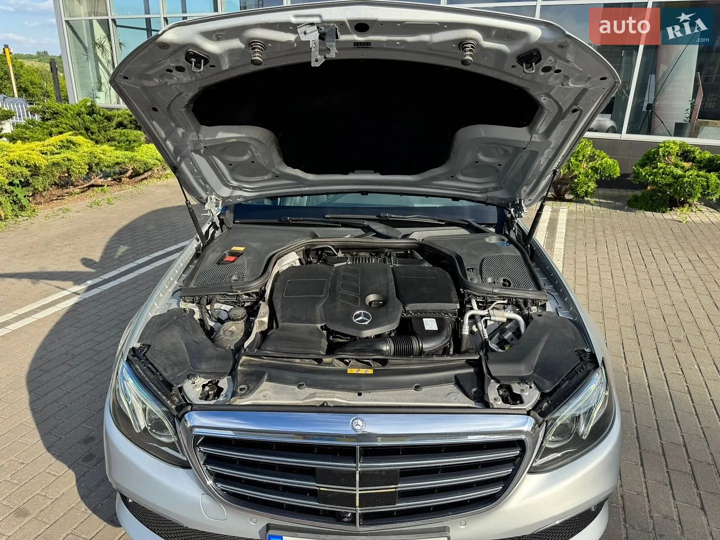 2016 Mercedes-Benz E-klasse - мініатюра 20