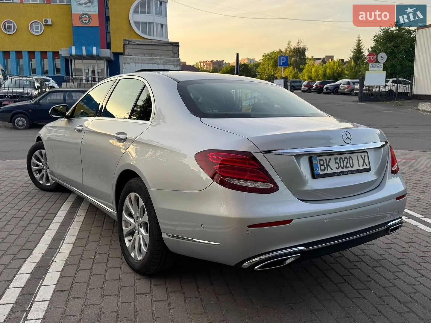 2016 Mercedes-Benz E-klasse - мініатюра 30