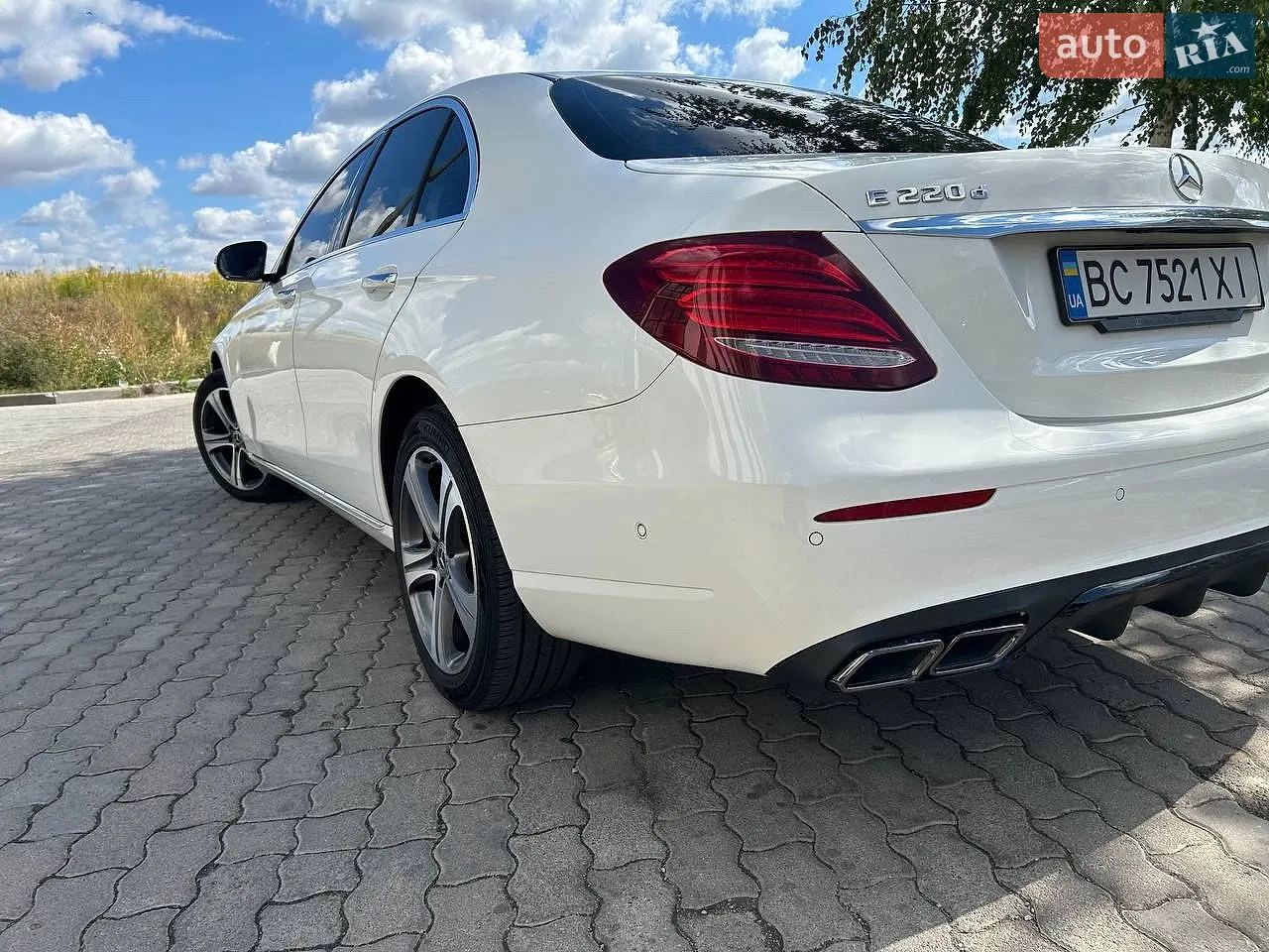 2018 Mercedes-Benz E-klasse - мініатюра 4