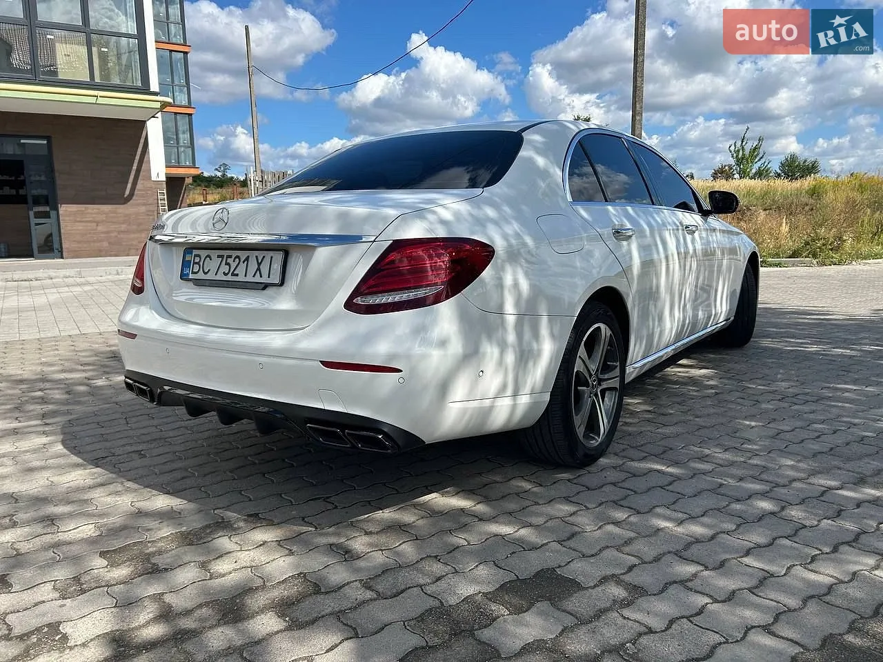 2018 Mercedes-Benz E-klasse - мініатюра 5