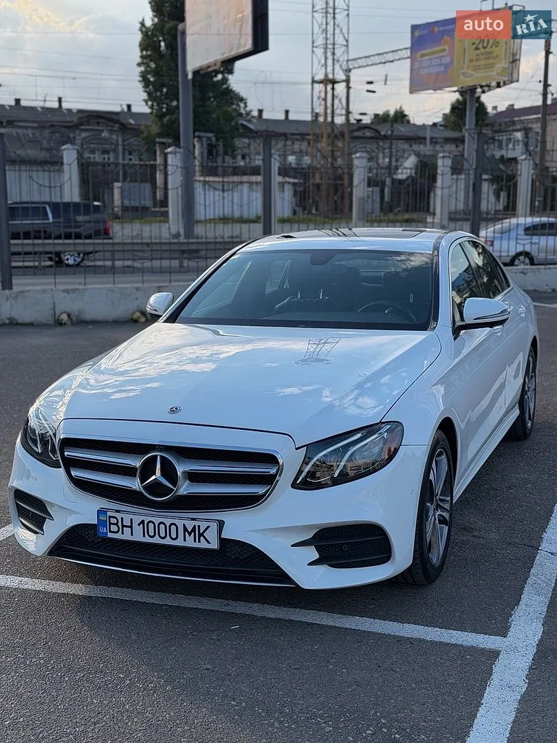 2019 Mercedes-Benz E-klasse - мініатюра 4