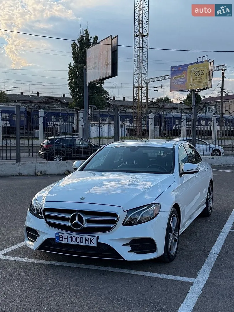 2019 Mercedes-Benz E-klasse - мініатюра 5