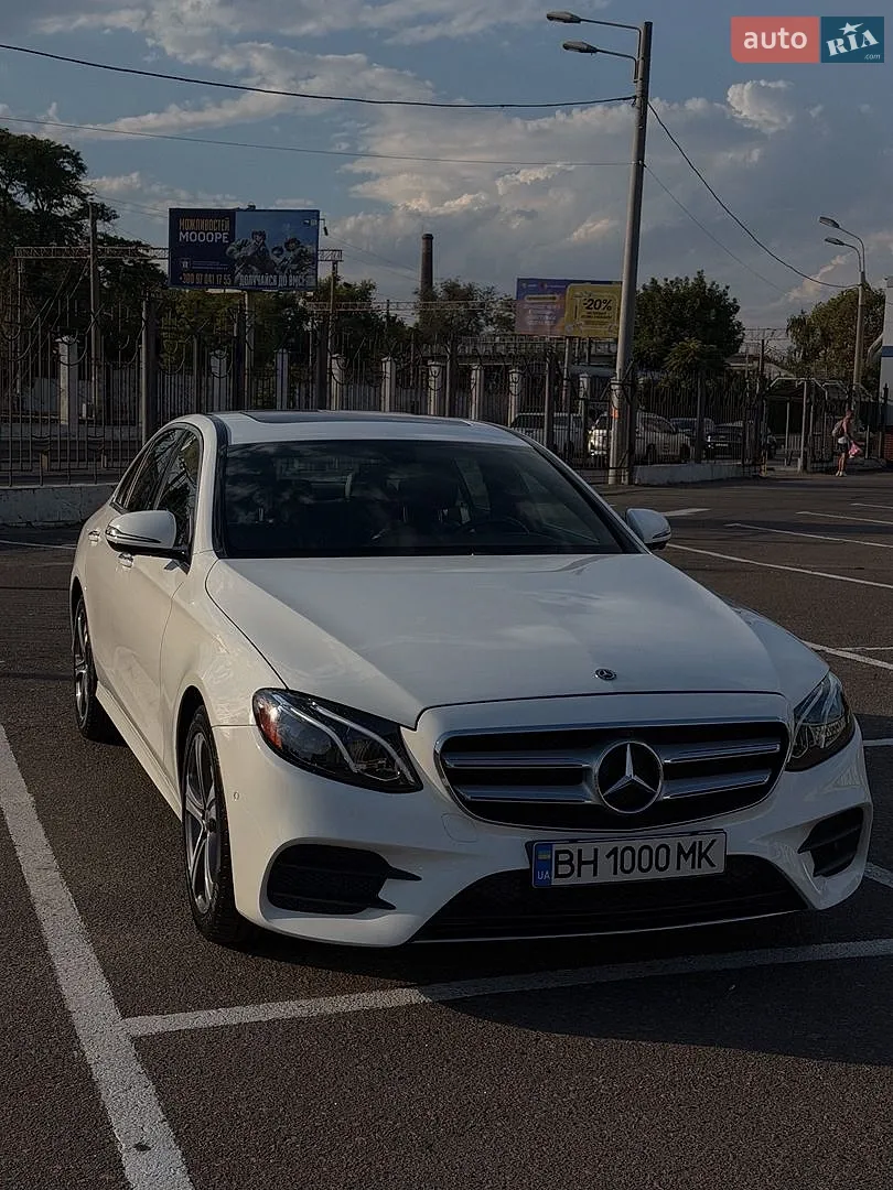 2019 Mercedes-Benz E-klasse - мініатюра 12