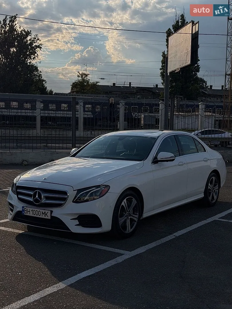 2019 Mercedes-Benz E-klasse - мініатюра 11