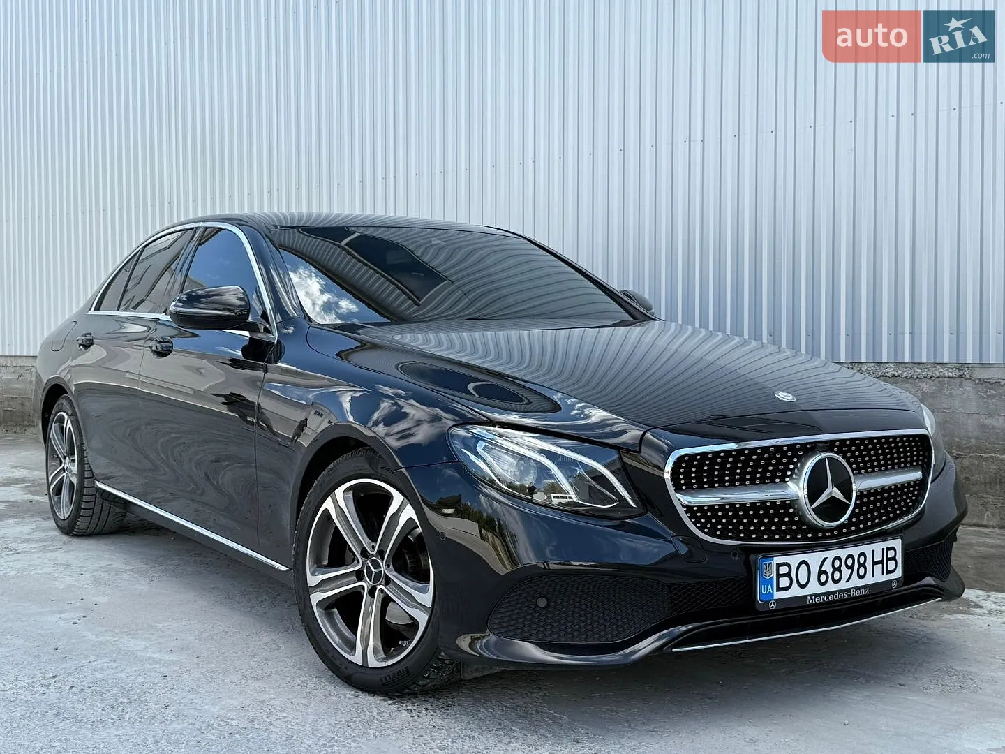 2016 Mercedes-Benz E-klasse - мініатюра 3