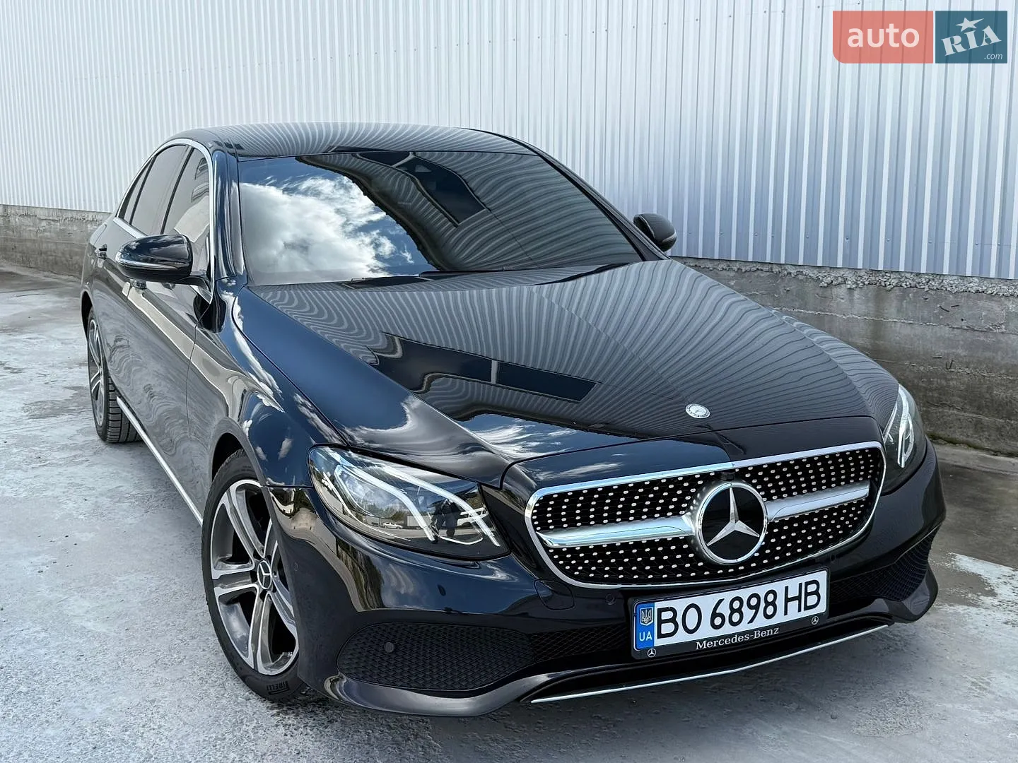 2016 Mercedes-Benz E-klasse - мініатюра 5