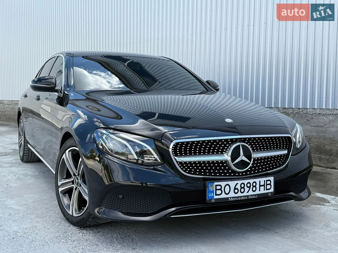 2016 Mercedes-Benz E-klasse - мініатюра 6