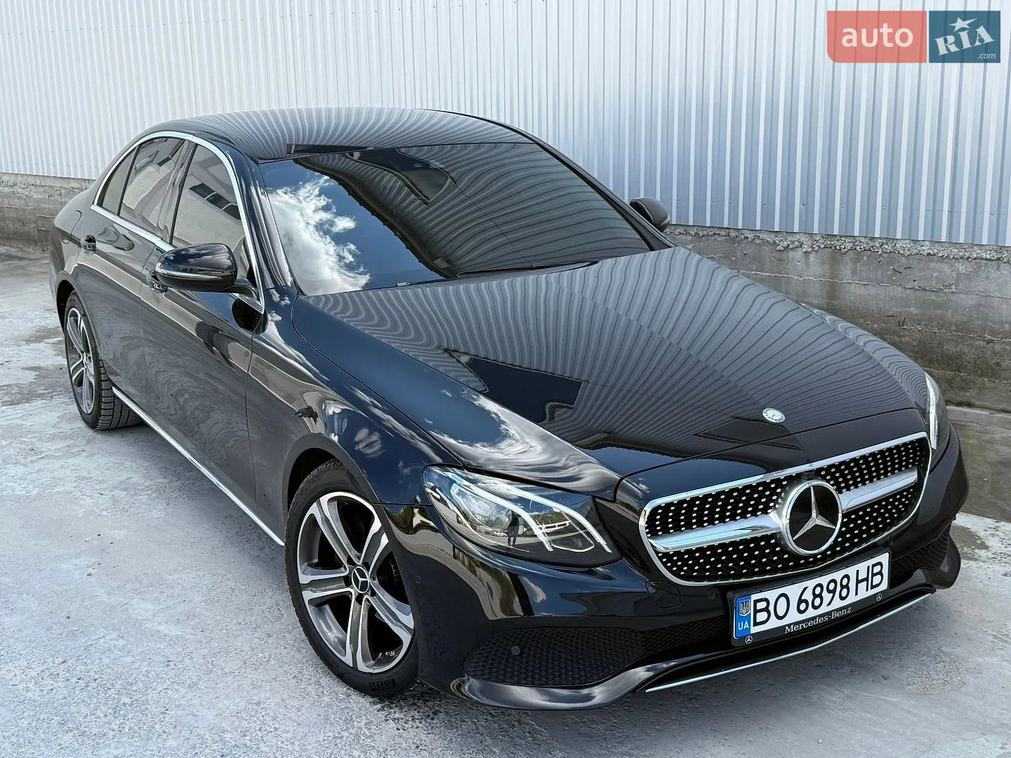 2016 Mercedes-Benz E-klasse - мініатюра 2