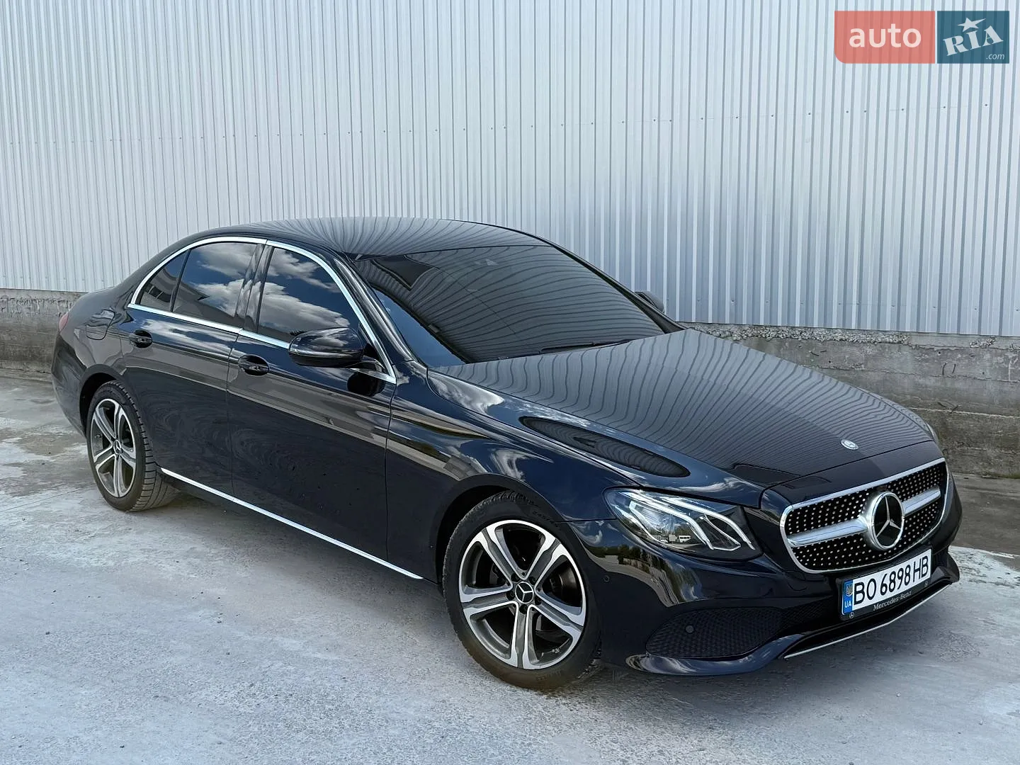 2016 Mercedes-Benz E-klasse - мініатюра 7