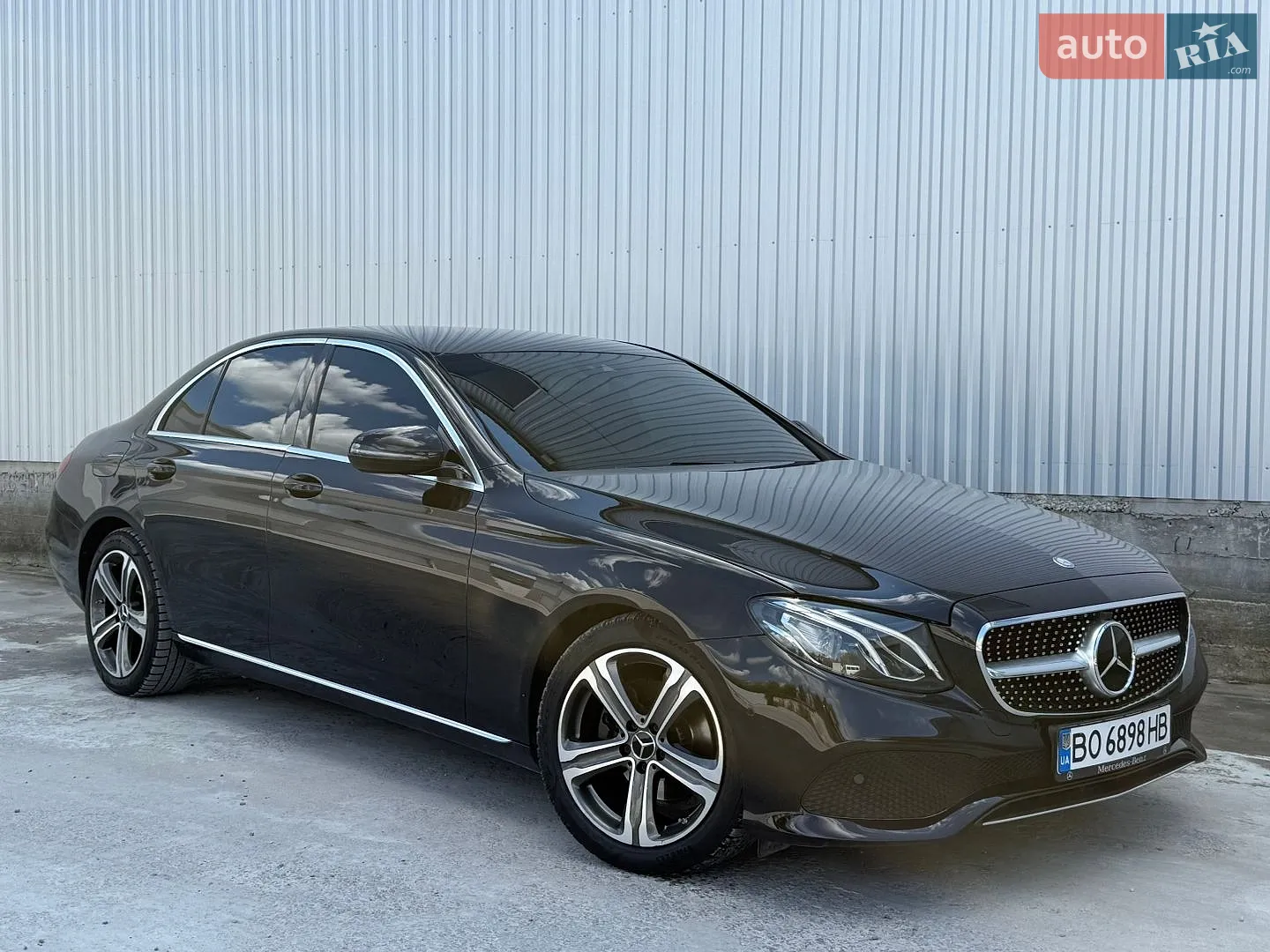 2016 Mercedes-Benz E-klasse - мініатюра 8