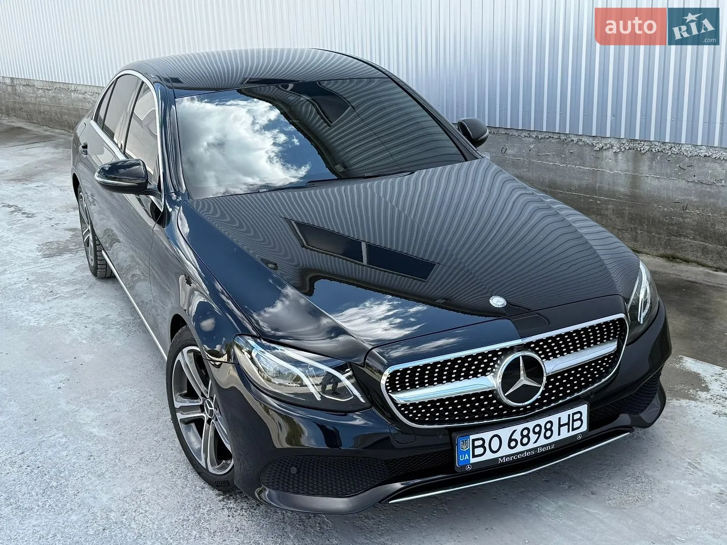2016 Mercedes-Benz E-klasse - мініатюра 4