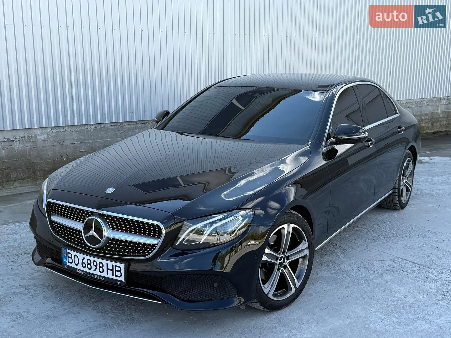 2016 Mercedes-Benz E-klasse - мініатюра 10