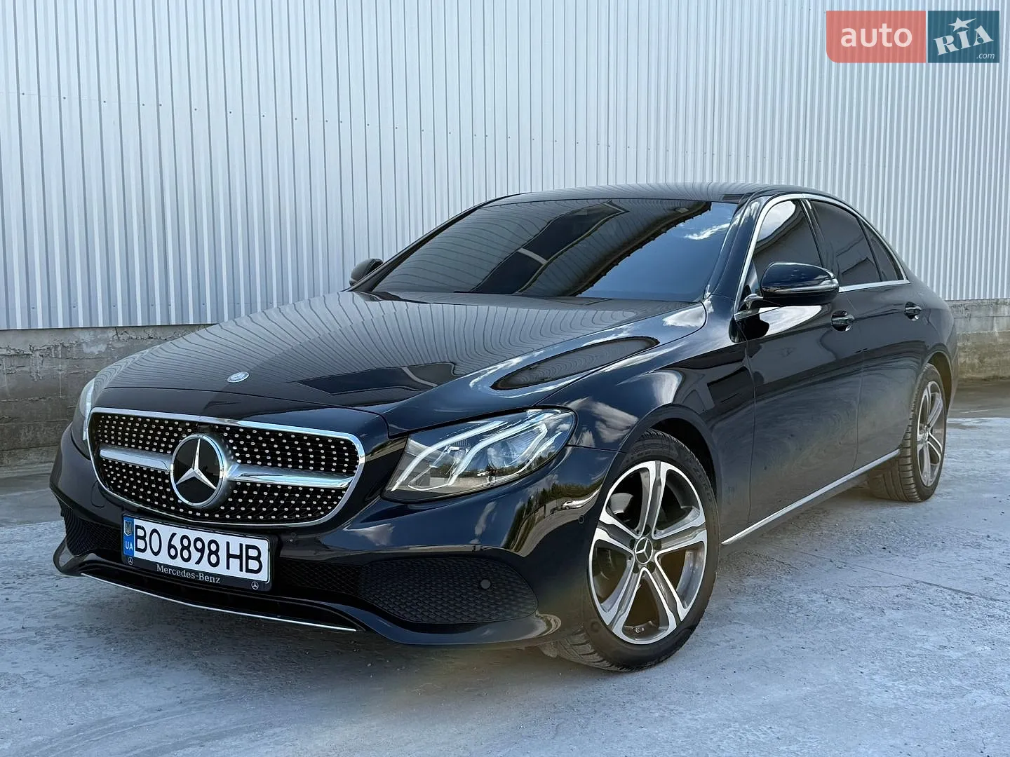 2016 Mercedes-Benz E-klasse - мініатюра 11