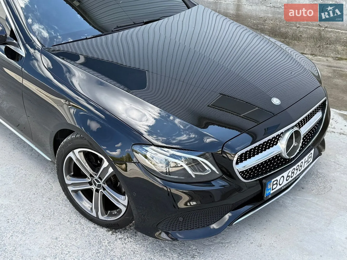 2016 Mercedes-Benz E-klasse - мініатюра 9