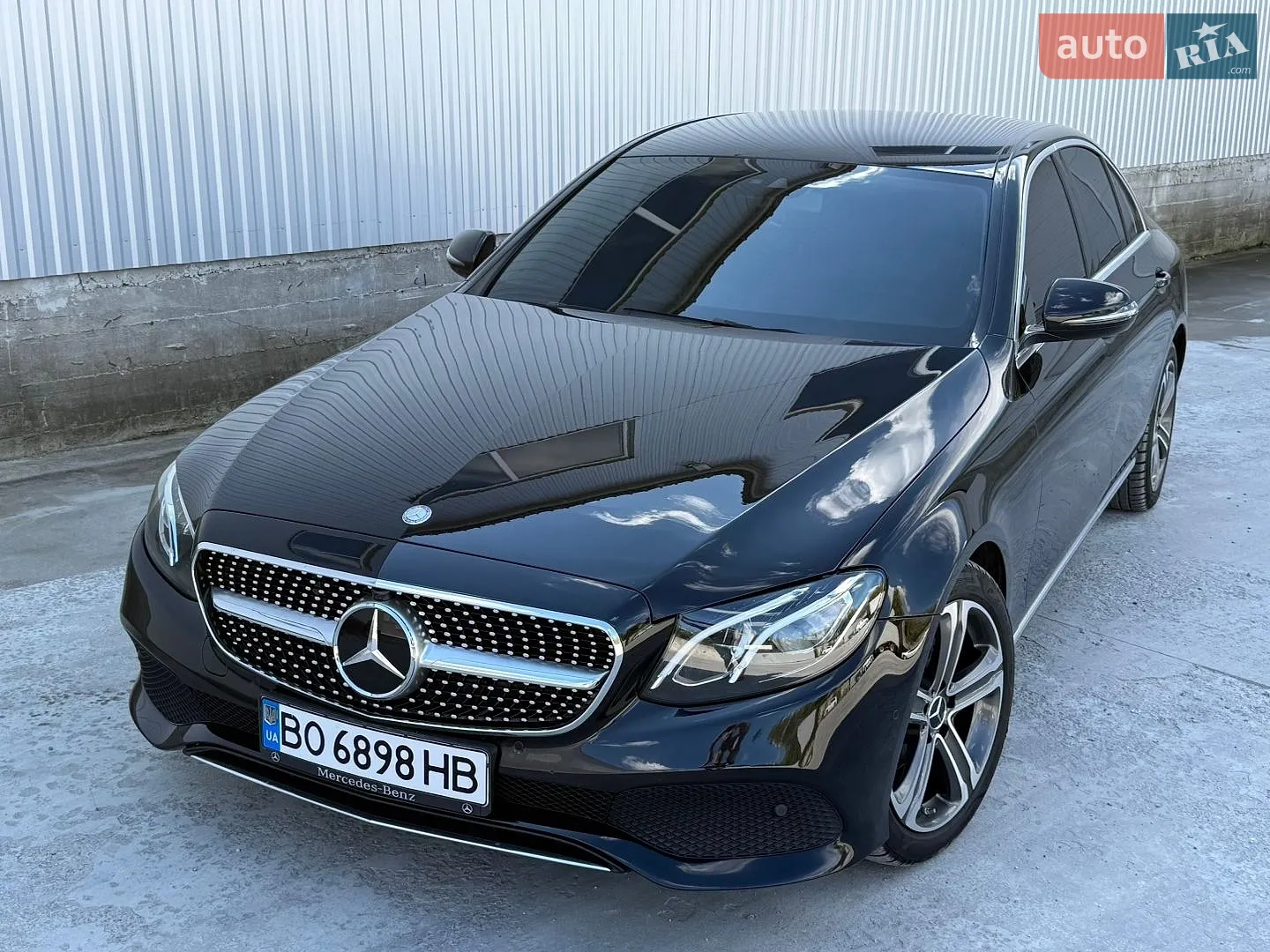 2016 Mercedes-Benz E-klasse - мініатюра 12