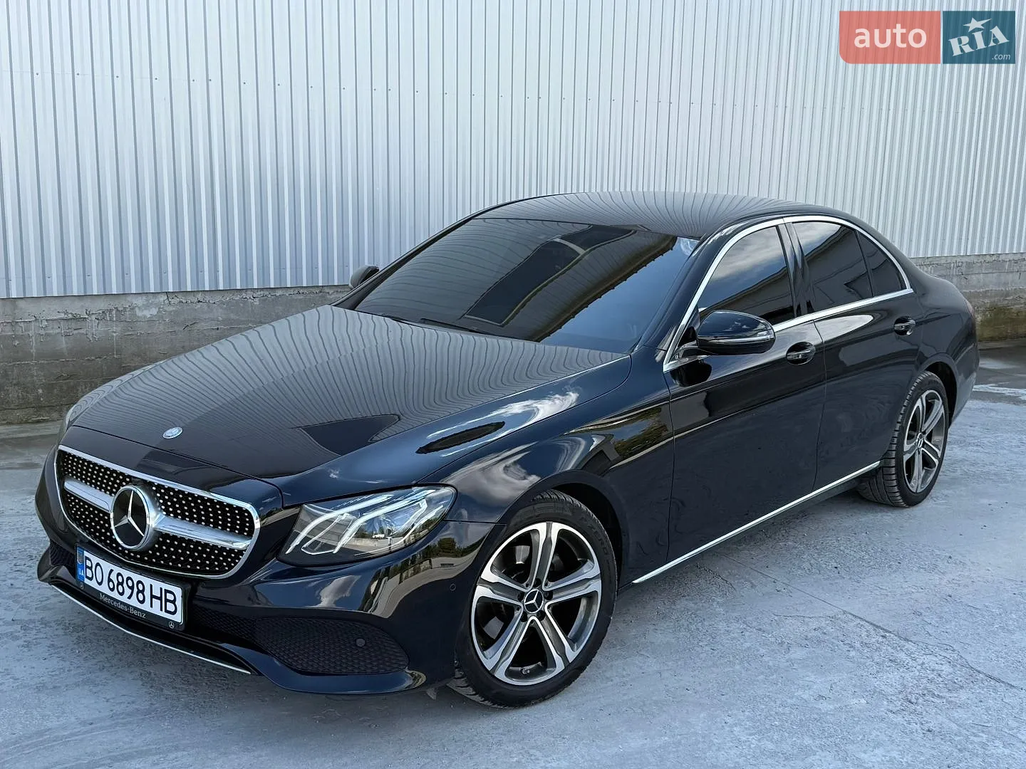 2016 Mercedes-Benz E-klasse - мініатюра 14