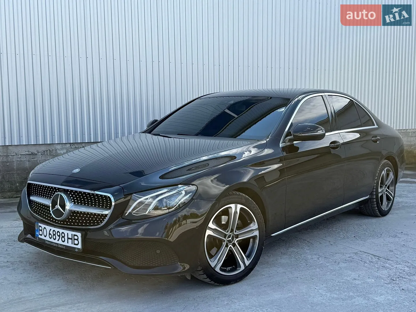 2016 Mercedes-Benz E-klasse - мініатюра 15