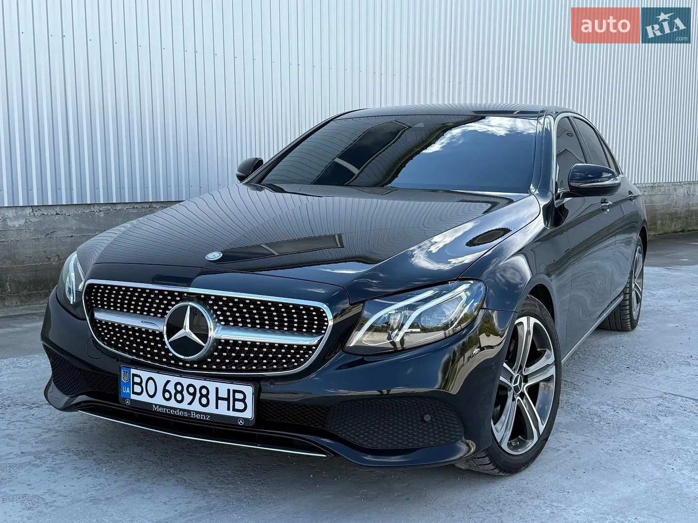 2016 Mercedes-Benz E-klasse - мініатюра 13