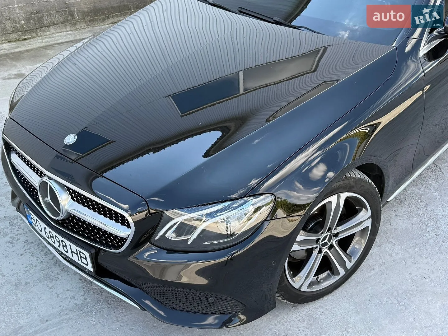 2016 Mercedes-Benz E-klasse - мініатюра 16