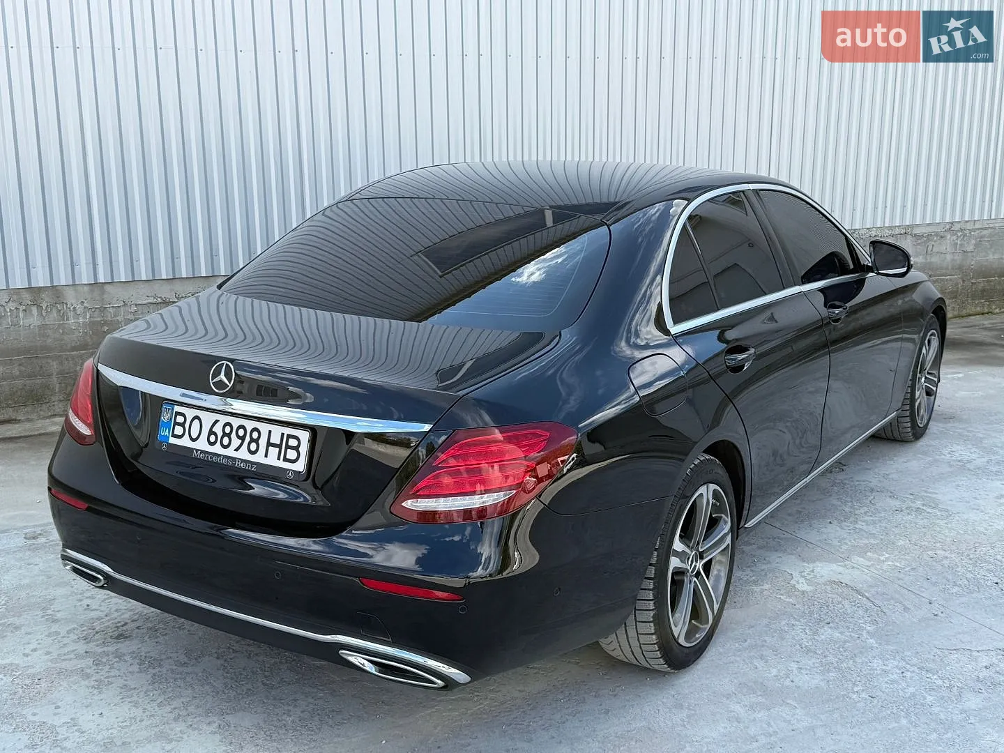 2016 Mercedes-Benz E-klasse - мініатюра 18