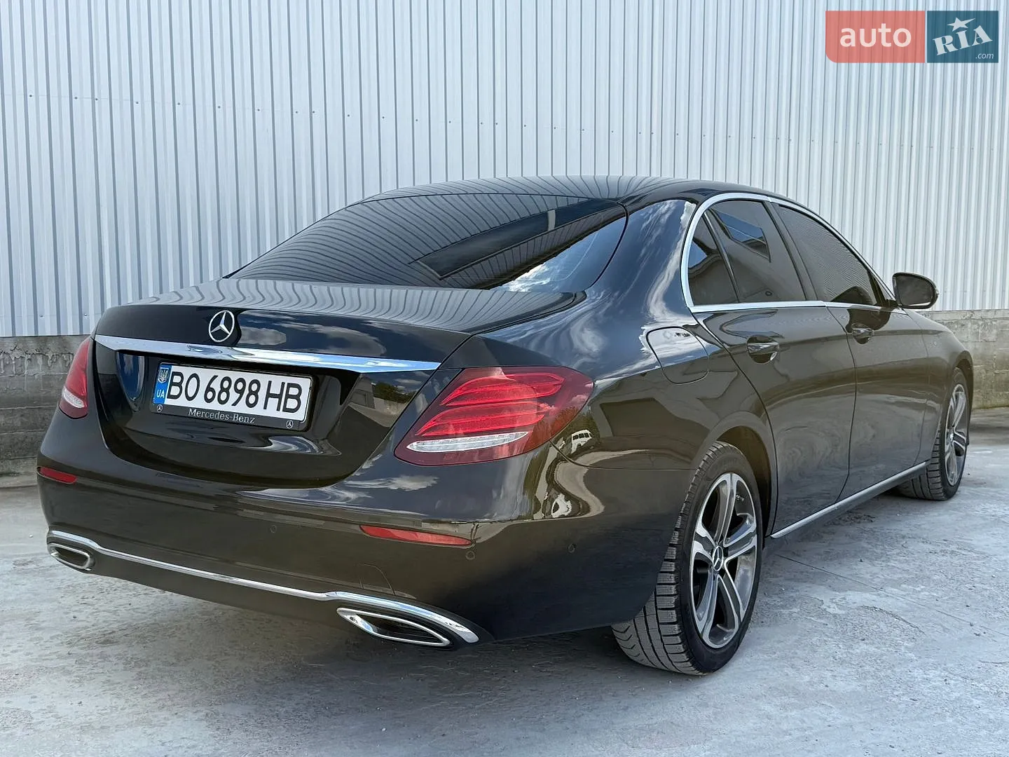 2016 Mercedes-Benz E-klasse - мініатюра 19
