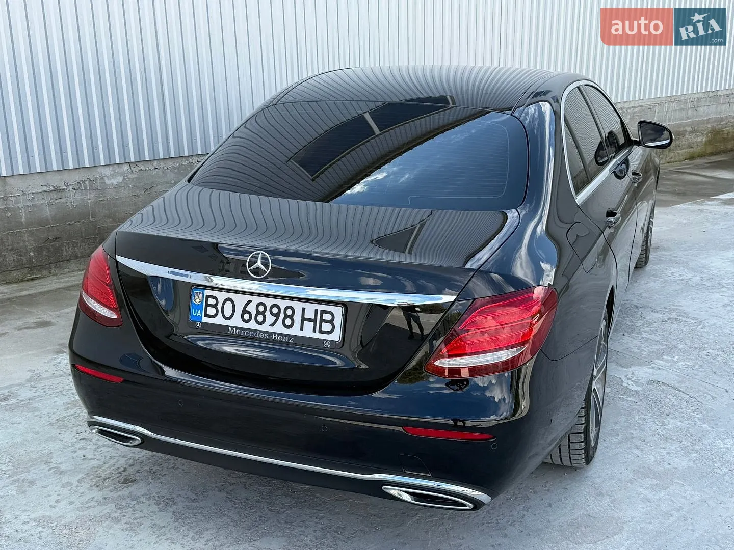 2016 Mercedes-Benz E-klasse - мініатюра 20