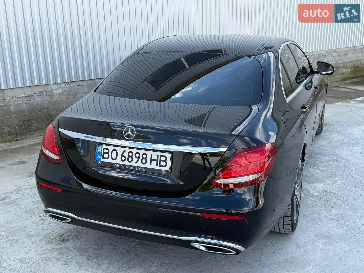 2016 Mercedes-Benz E-klasse - мініатюра 21