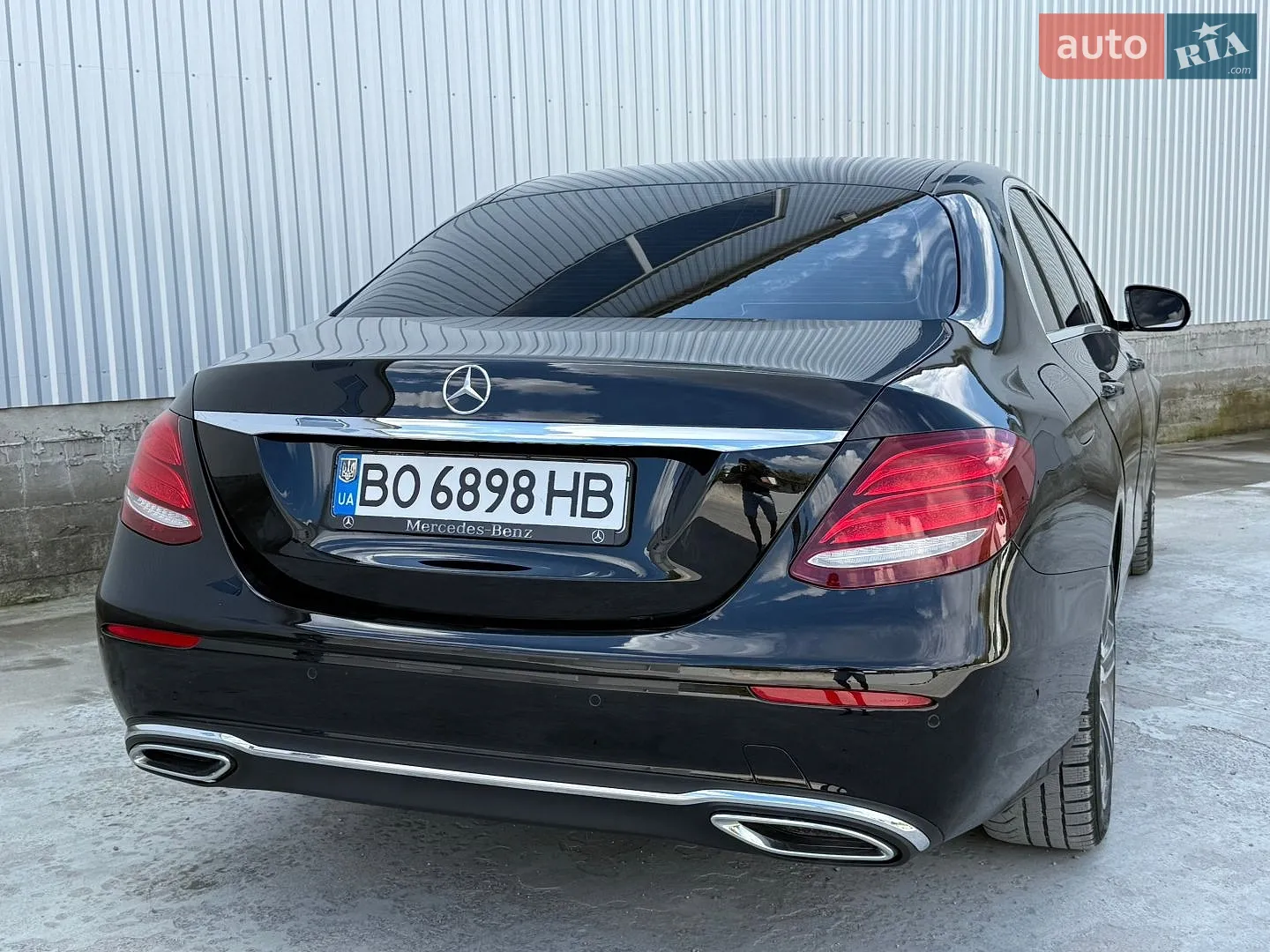 2016 Mercedes-Benz E-klasse - мініатюра 22
