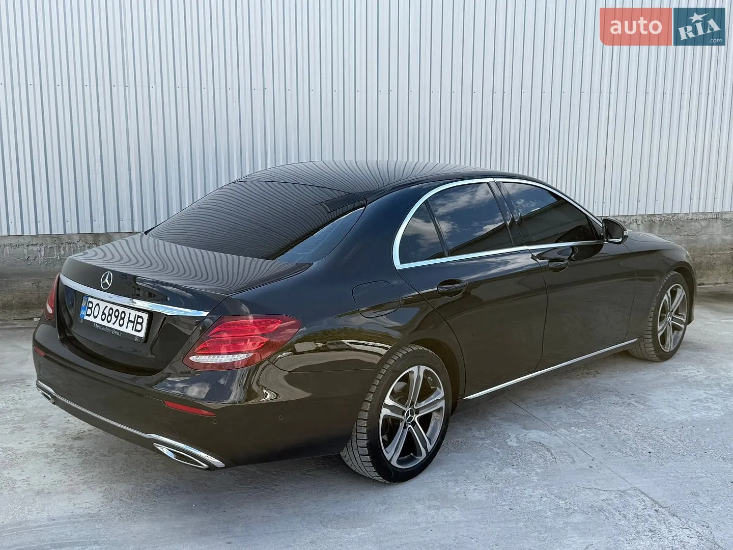 2016 Mercedes-Benz E-klasse - мініатюра 25