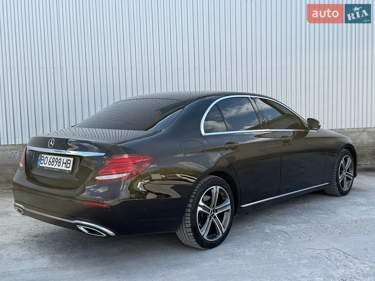 2016 Mercedes-Benz E-klasse - мініатюра 26