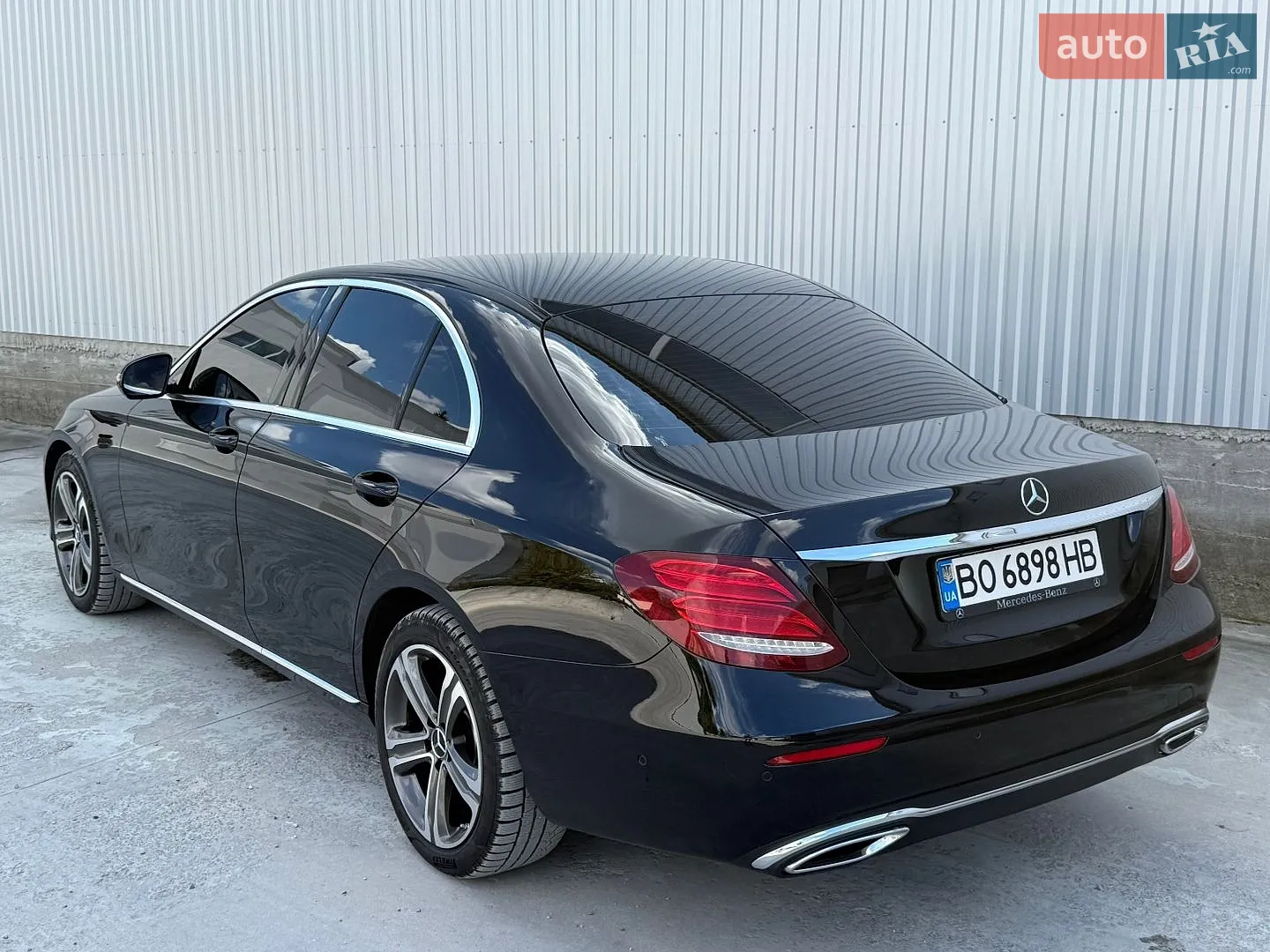 2016 Mercedes-Benz E-klasse - мініатюра 27