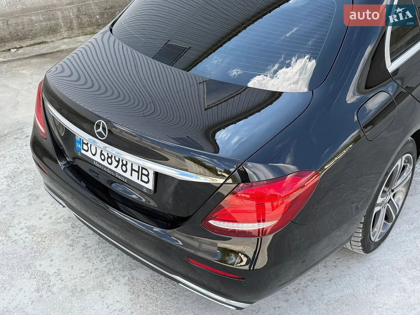 2016 Mercedes-Benz E-klasse - мініатюра 23