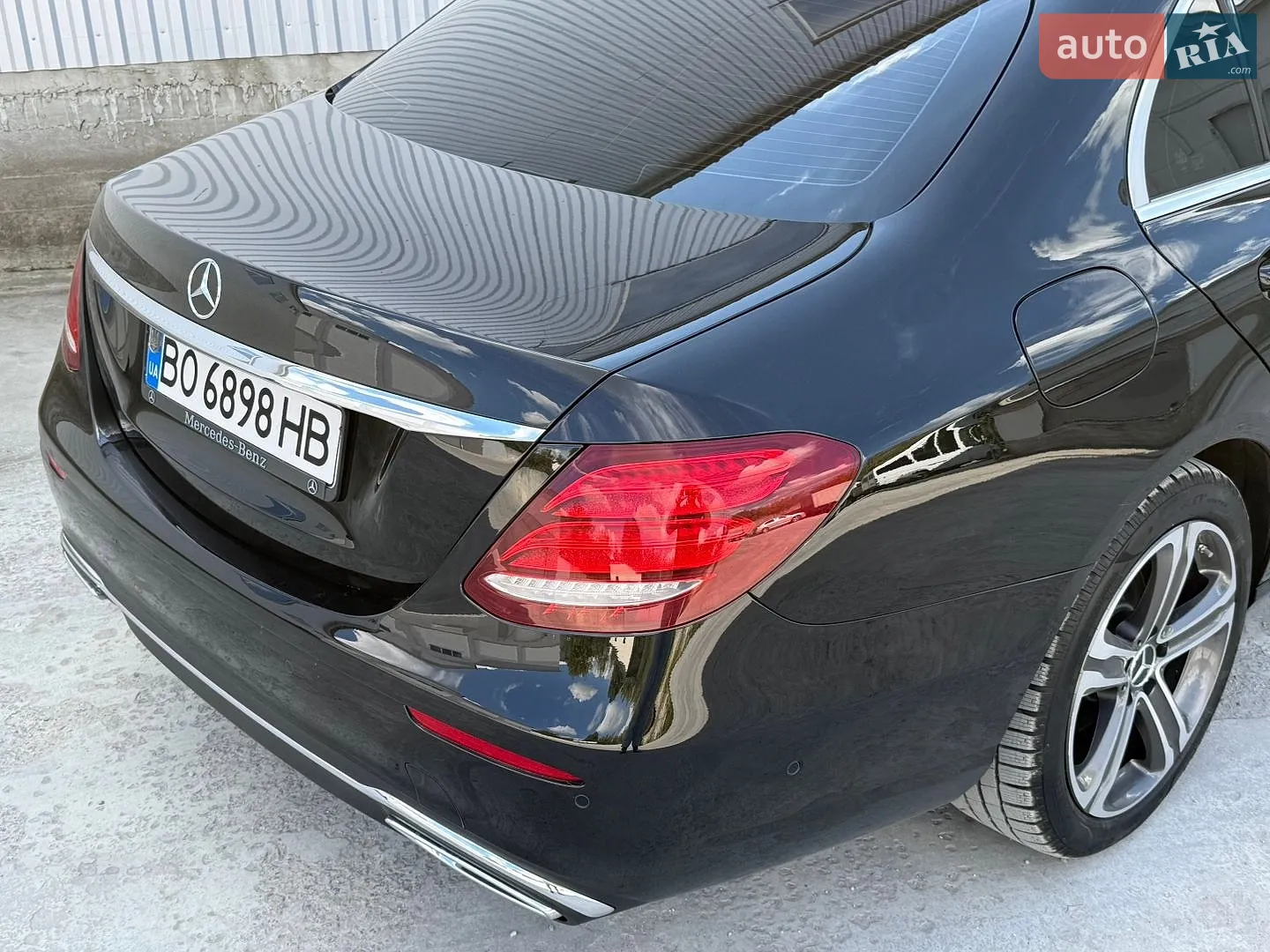 2016 Mercedes-Benz E-klasse - мініатюра 24