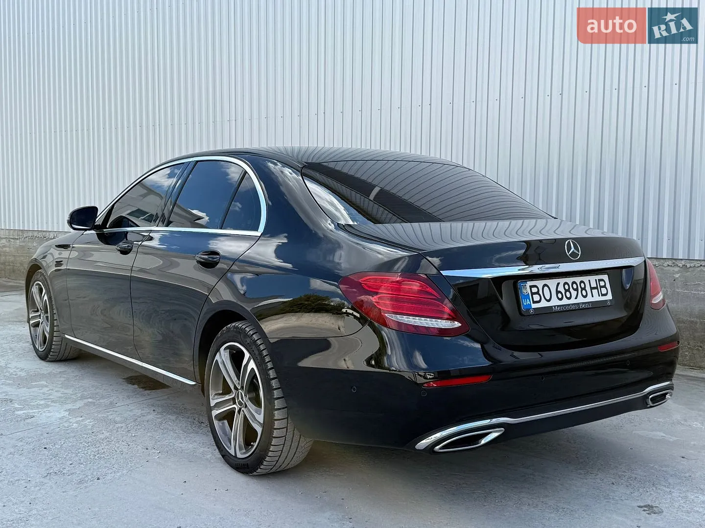 2016 Mercedes-Benz E-klasse - мініатюра 29
