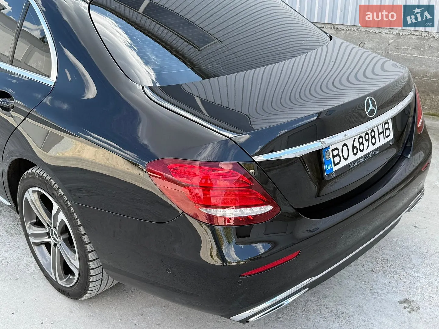 2016 Mercedes-Benz E-klasse - мініатюра 30