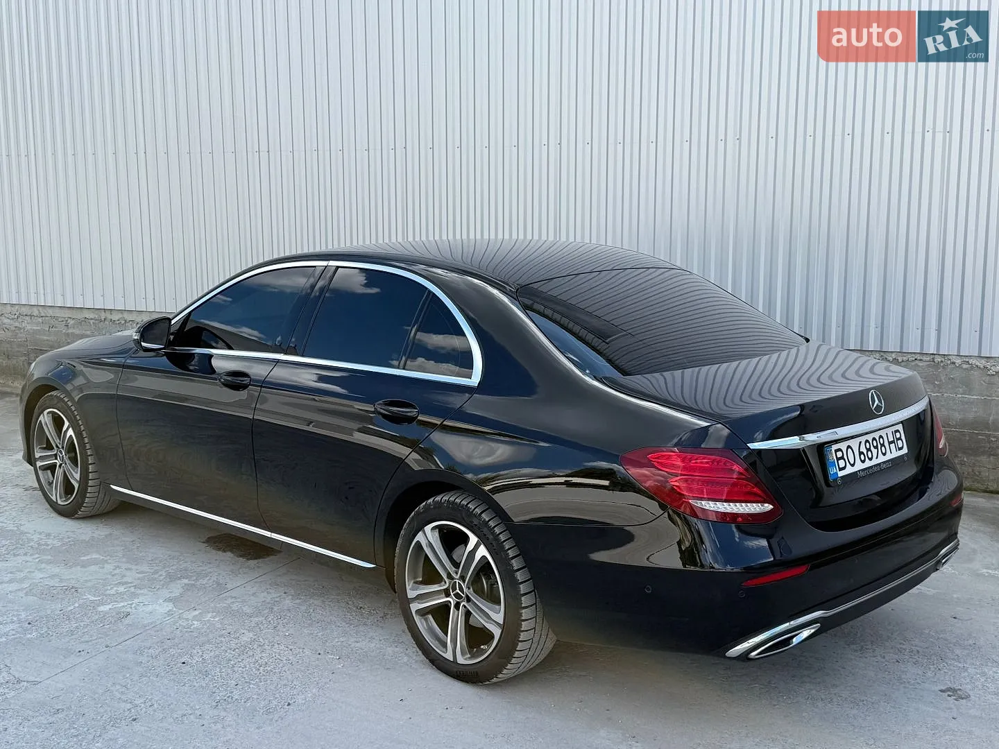 2016 Mercedes-Benz E-klasse - мініатюра 31