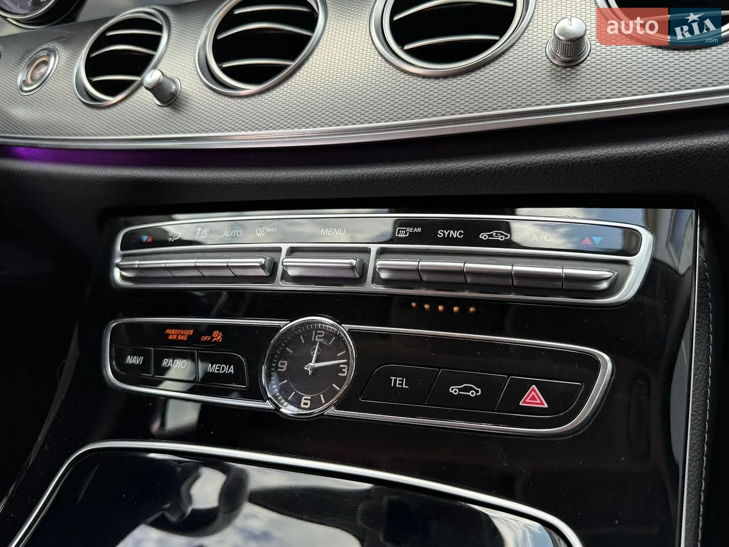 2016 Mercedes-Benz E-klasse - мініатюра 53