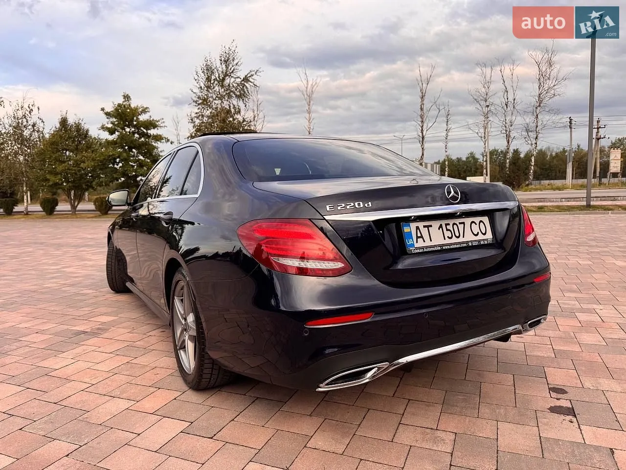 2018 Mercedes-Benz E-klasse - мініатюра 16