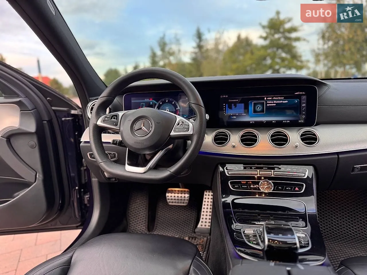 2018 Mercedes-Benz E-klasse - мініатюра 31