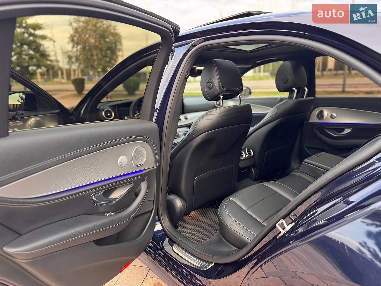 2018 Mercedes-Benz E-klasse - мініатюра 34