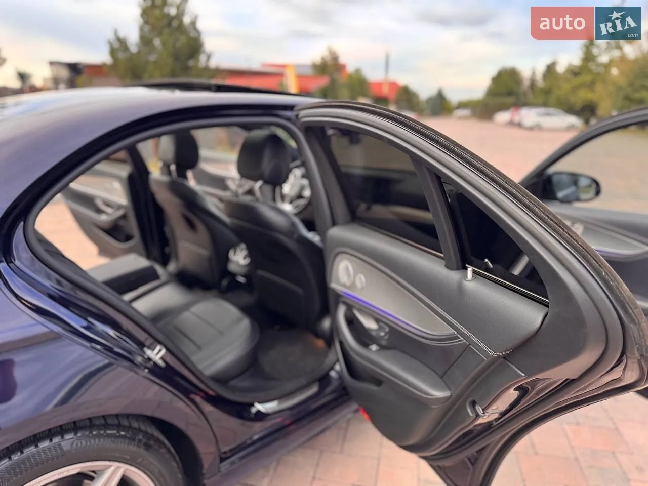 2018 Mercedes-Benz E-klasse - мініатюра 37