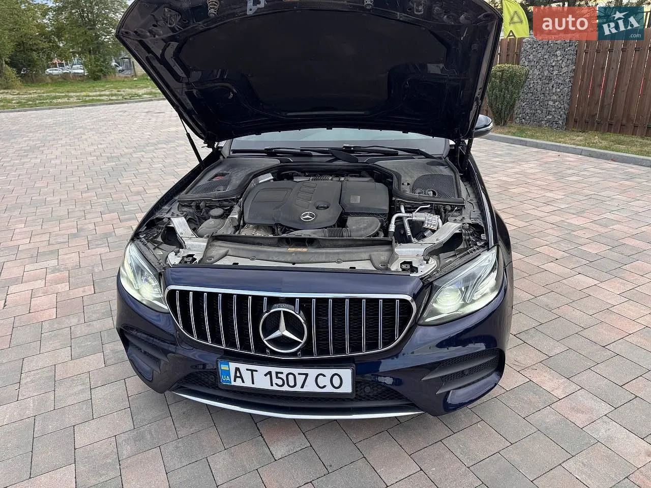 2018 Mercedes-Benz E-klasse - мініатюра 43