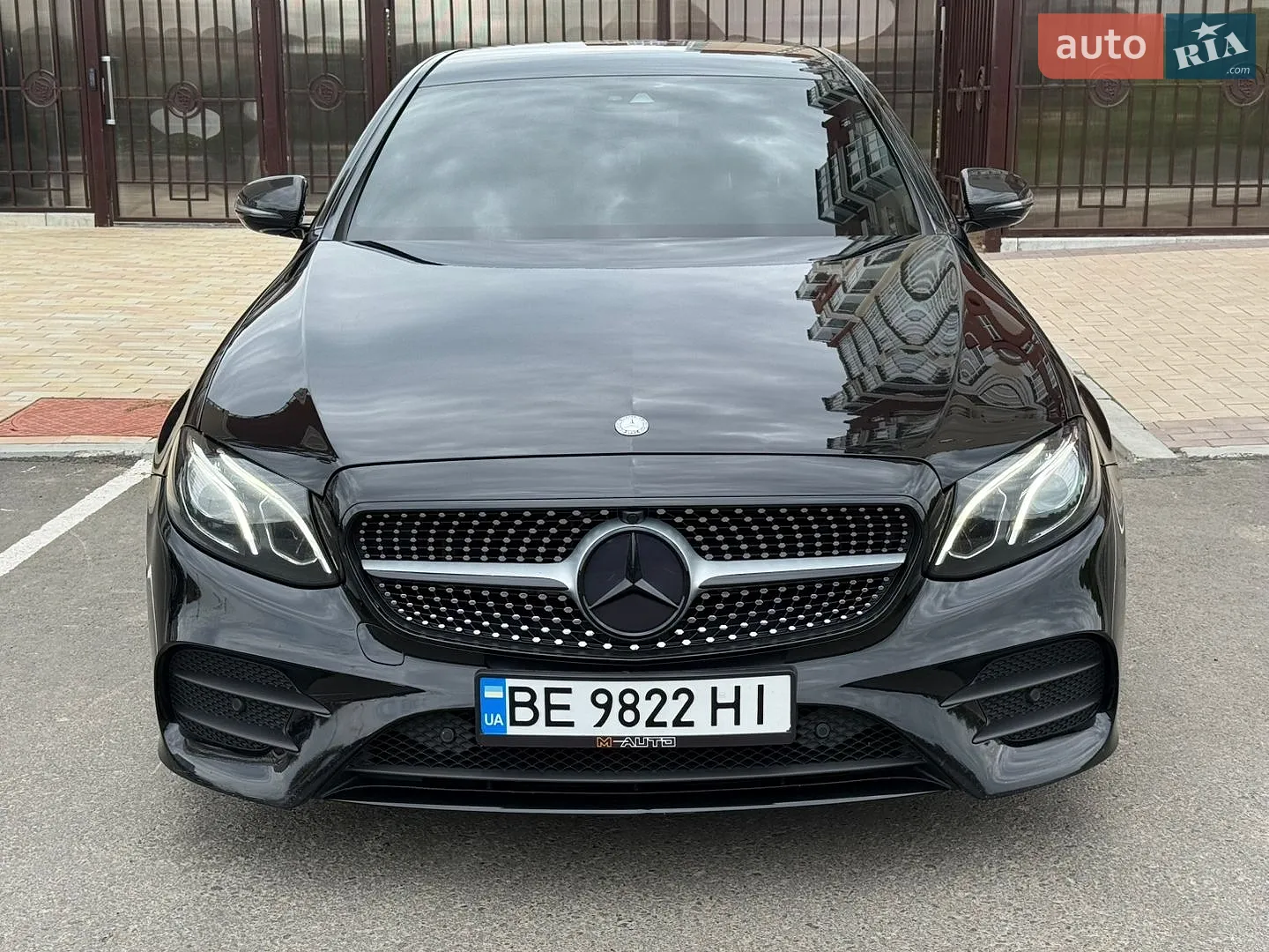 2016 Mercedes-Benz E-klasse - мініатюра 2