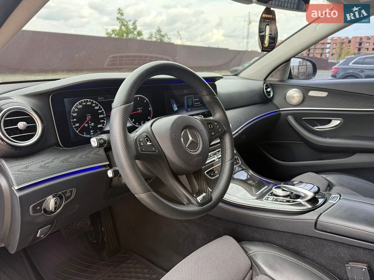 2016 Mercedes-Benz E-klasse - мініатюра 20