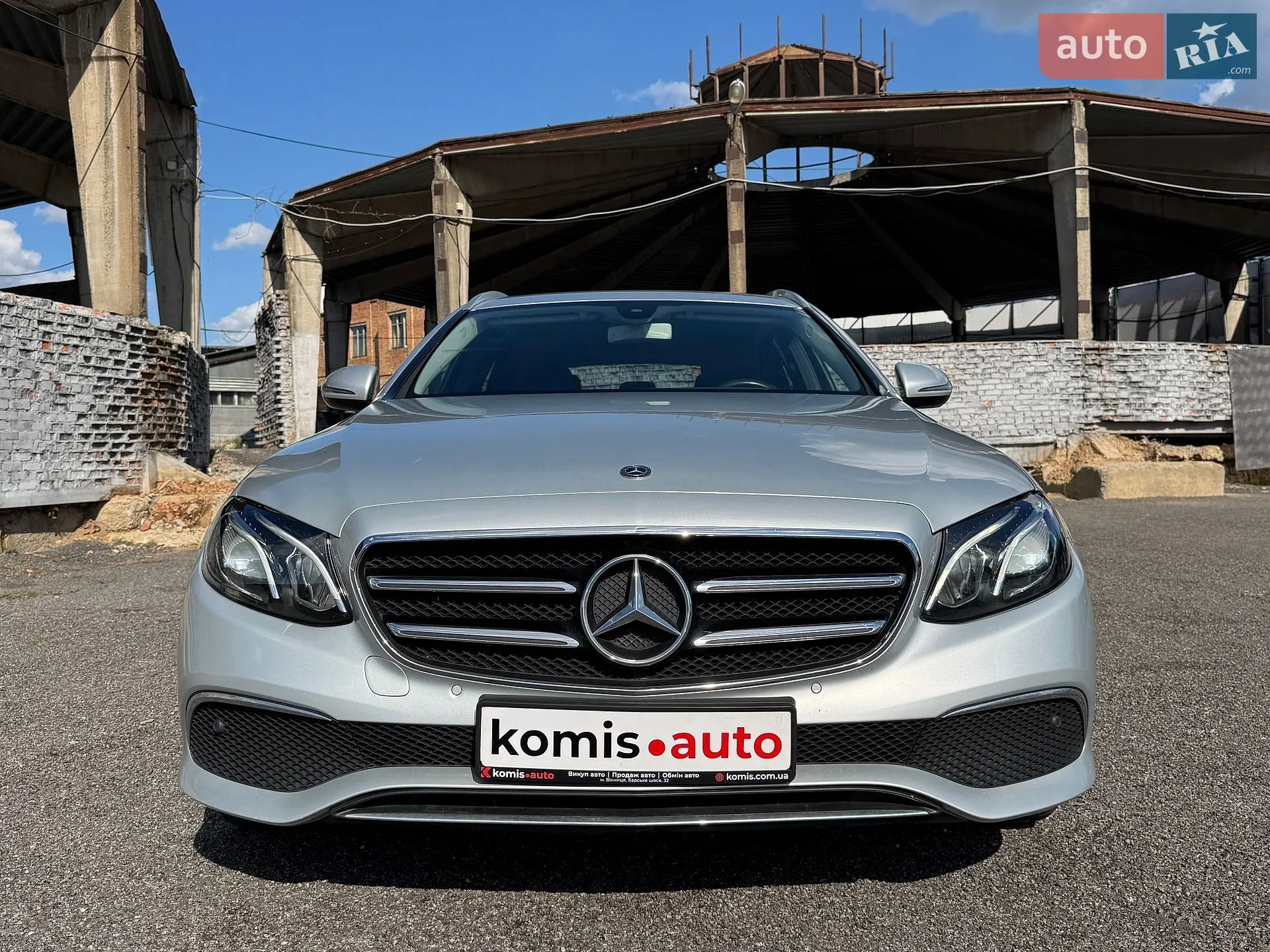2019 Mercedes-Benz E-klasse - мініатюра 15