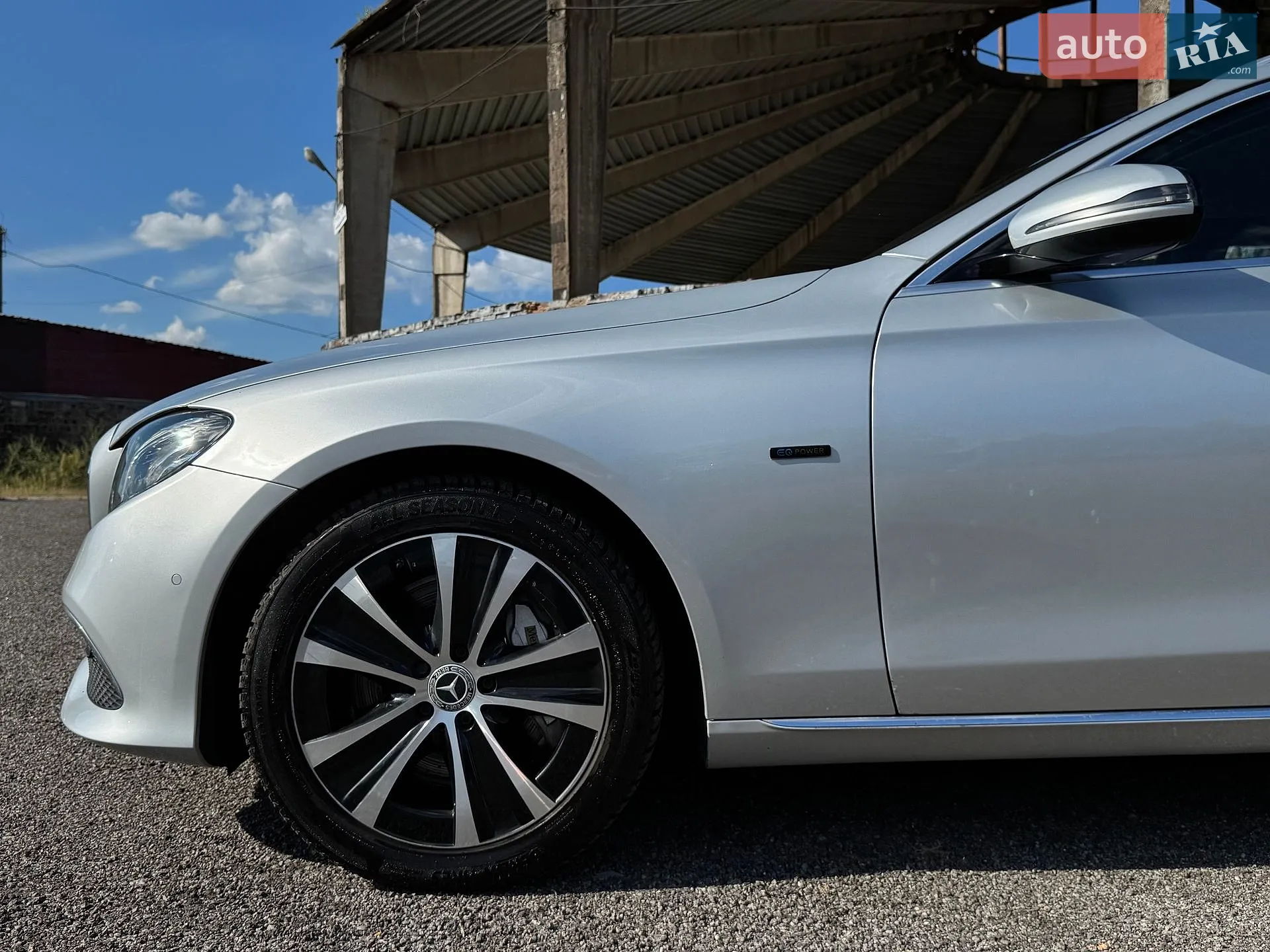 2019 Mercedes-Benz E-klasse - мініатюра 51