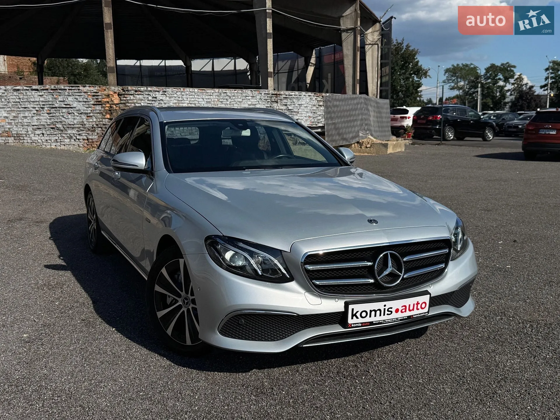 2019 Mercedes-Benz E-klasse - мініатюра 17
