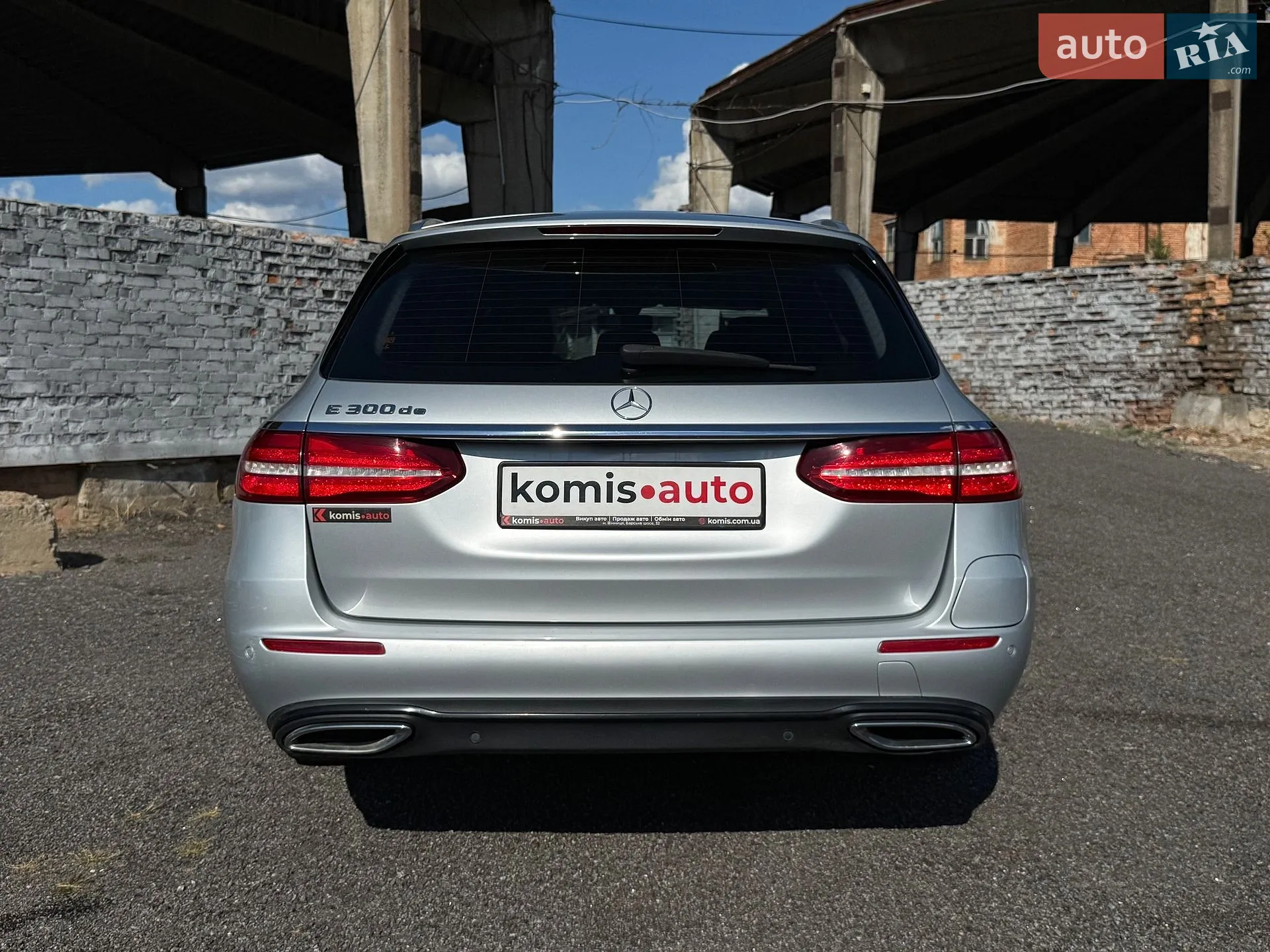 2019 Mercedes-Benz E-klasse - мініатюра 43