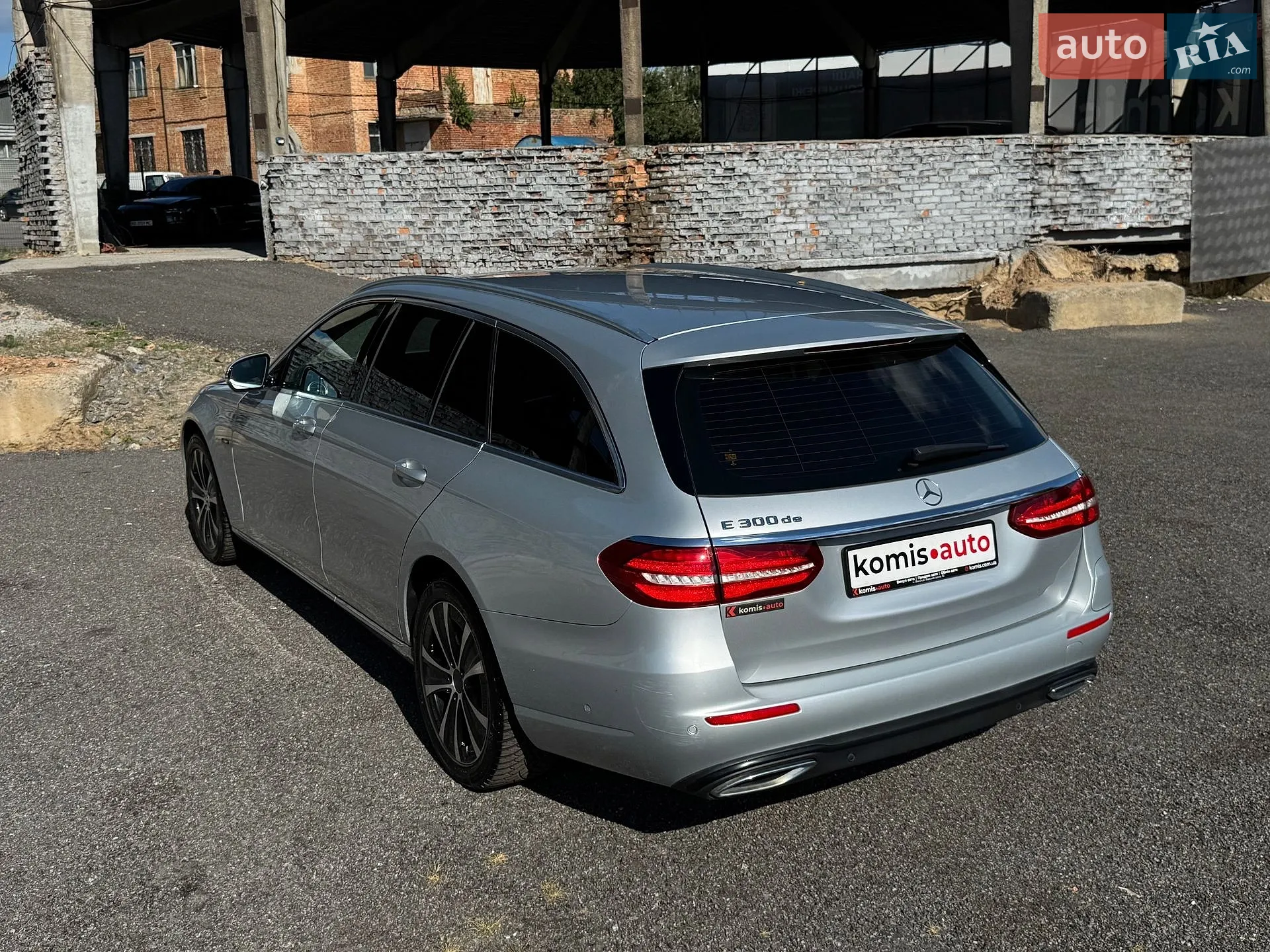 2019 Mercedes-Benz E-klasse - мініатюра 49