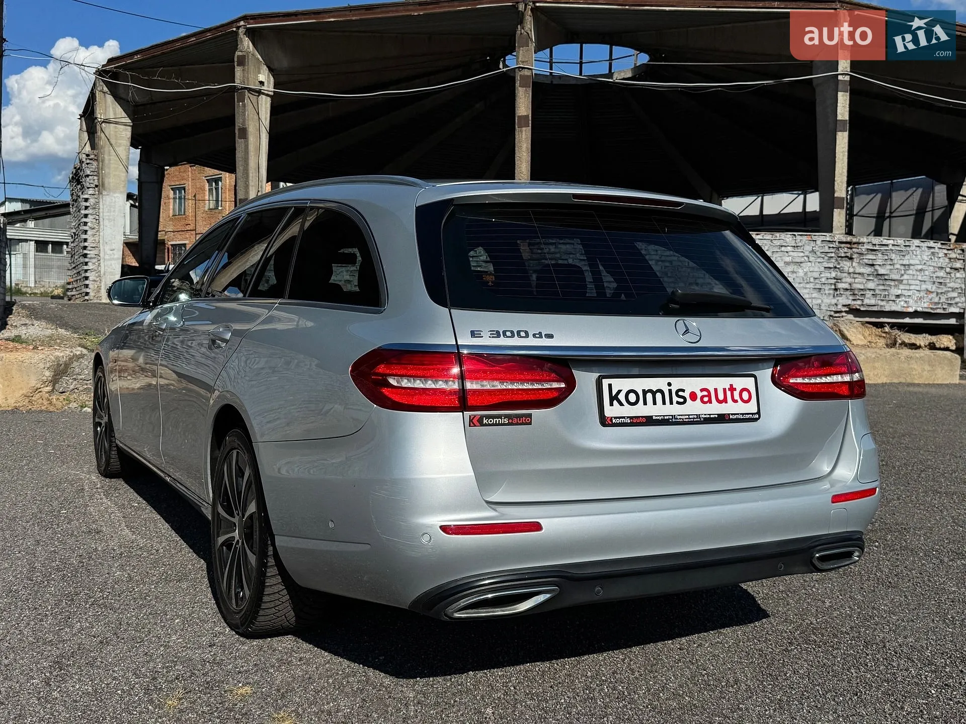 2019 Mercedes-Benz E-klasse - мініатюра 47